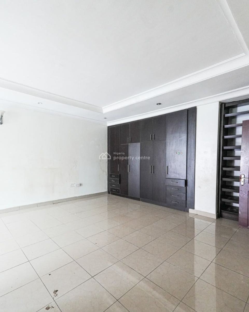 Spacious 4 Bedroom Townhouse with 2 Living Rooms, Parkview, Ikoyi, Lagos, House for Rent