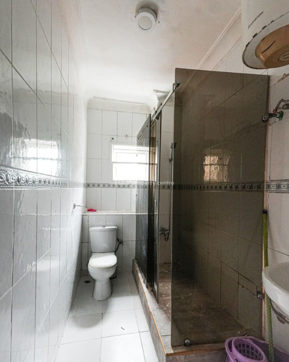 Spacious 4 Bedroom Townhouse with 2 Living Rooms, Parkview, Ikoyi, Lagos, House for Rent