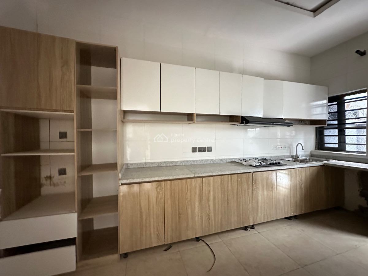 Lovely 4 Bedroom Terrace Duplex, Chevron Tollgate, Lekki, Lagos, Terraced Duplex for Sale