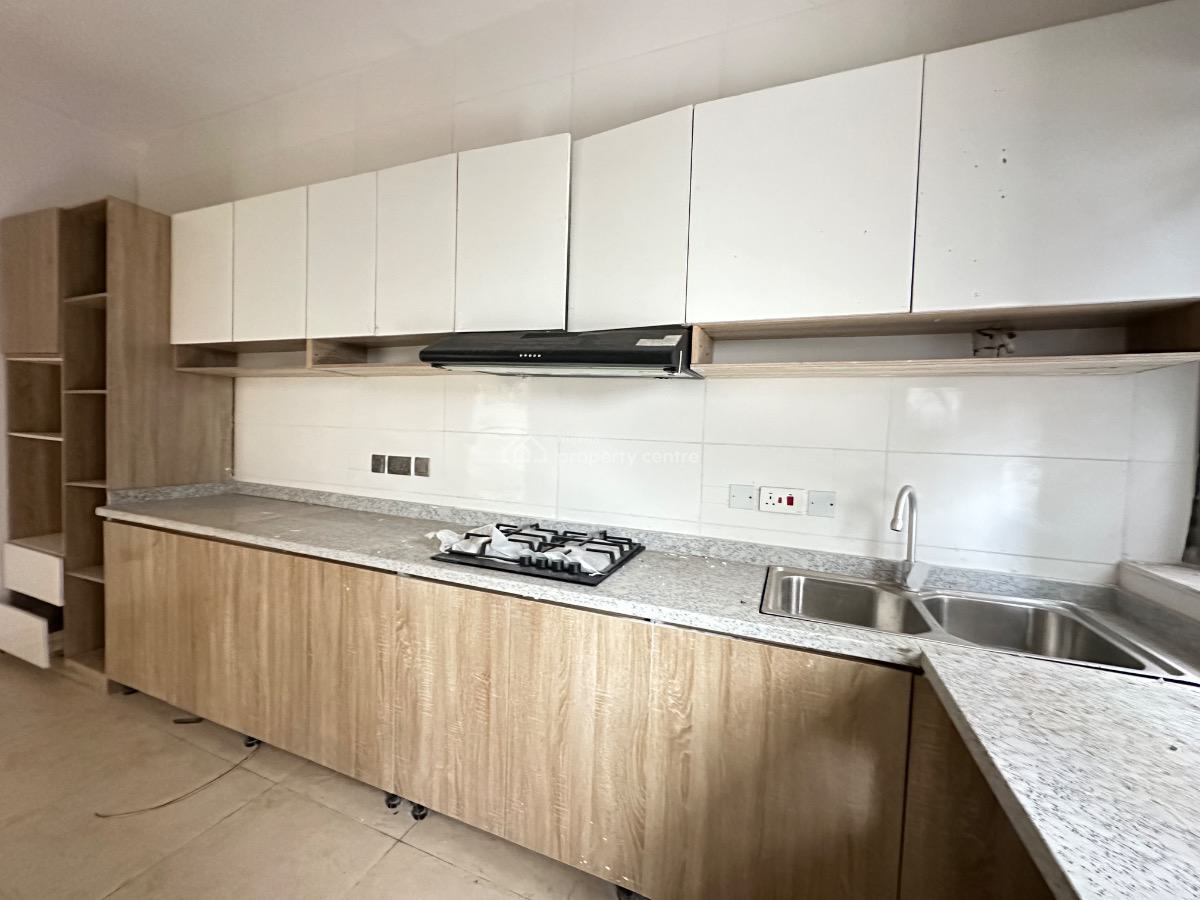 Lovely 4 Bedroom Terrace Duplex, Chevron Tollgate, Lekki, Lagos, Terraced Duplex for Sale