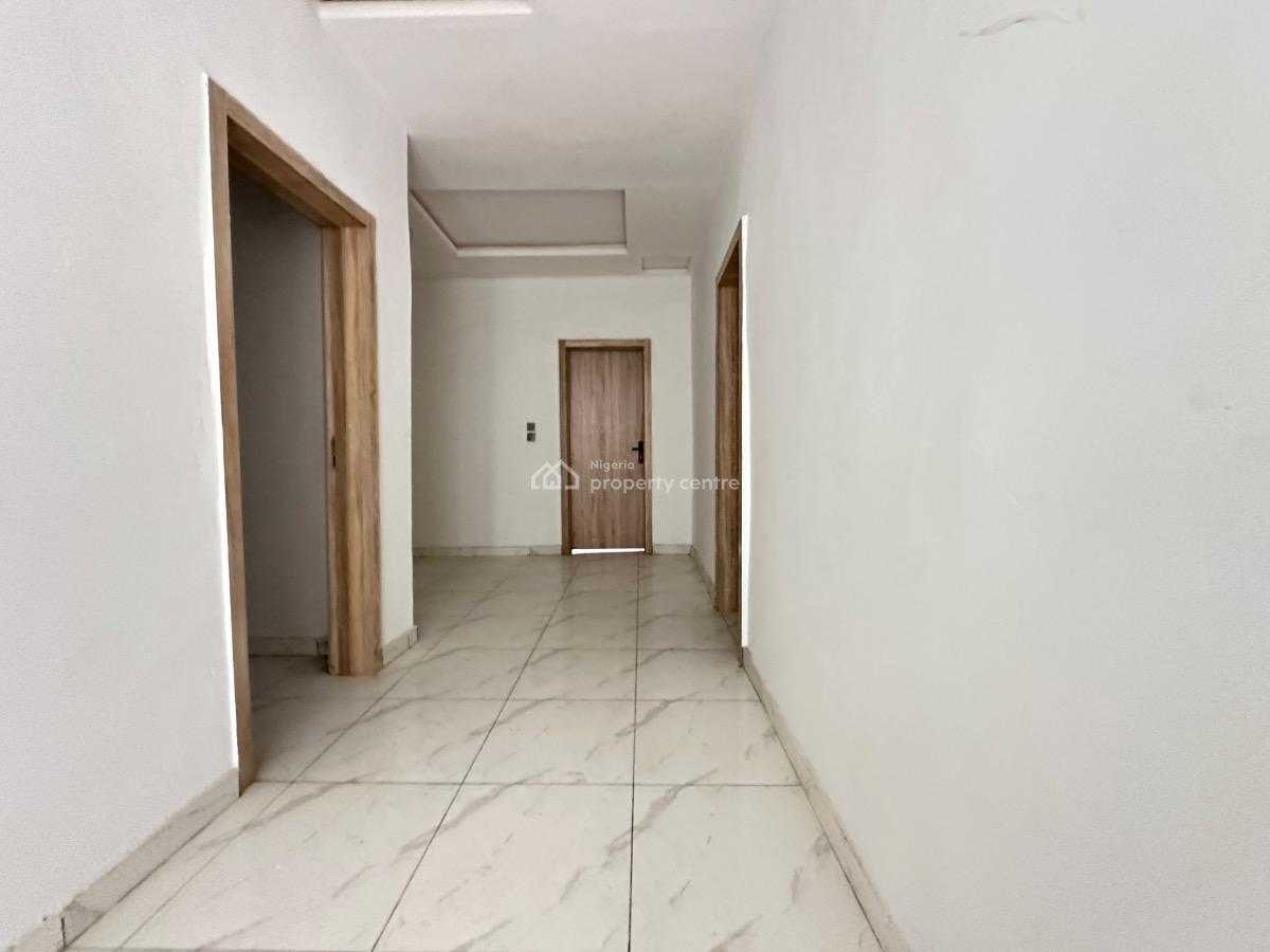 Lovely 4 Bedroom Terrace Duplex, Chevron Tollgate, Lekki, Lagos, Terraced Duplex for Sale
