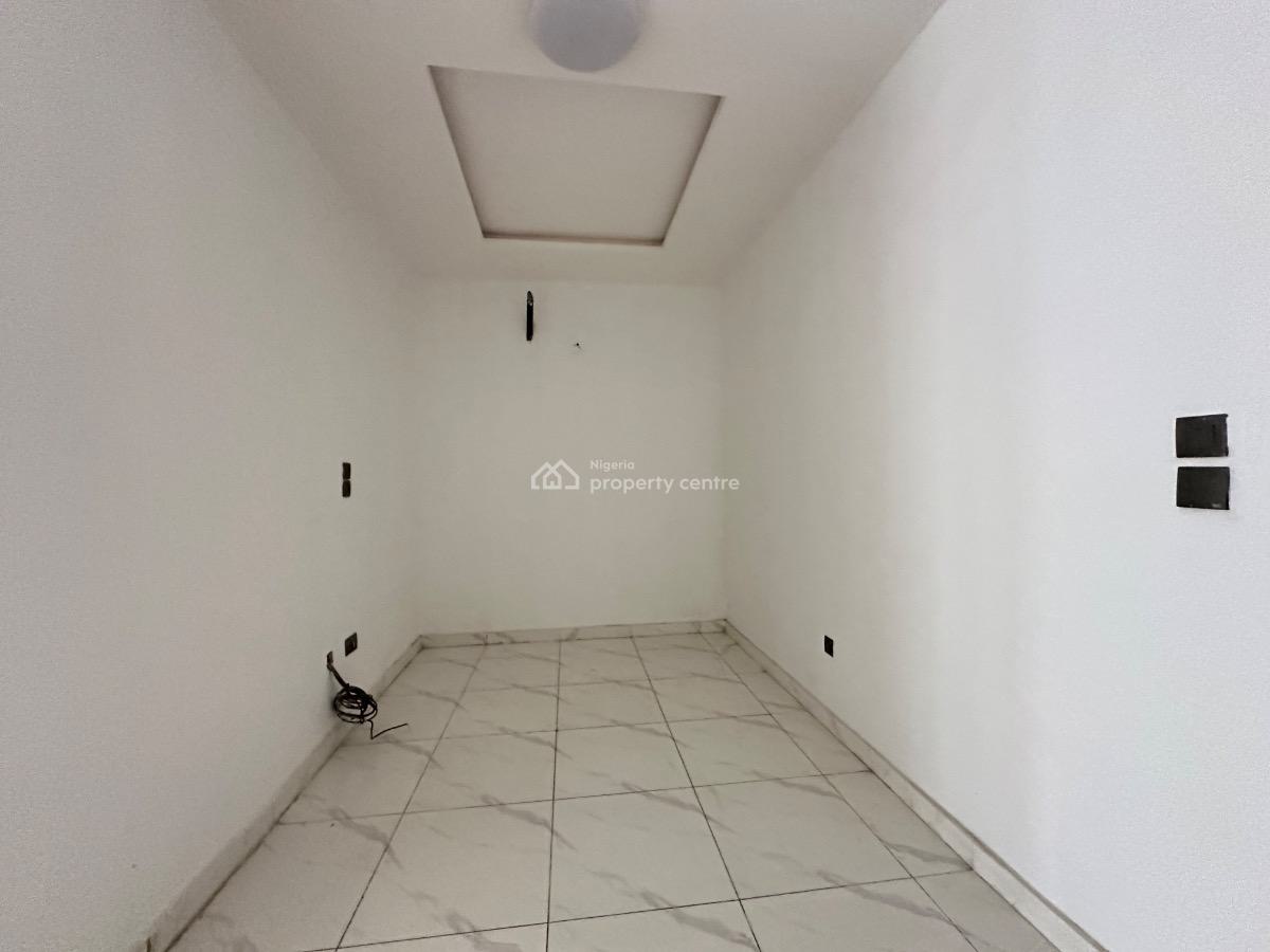 Lovely 4 Bedroom Terrace Duplex, Chevron Tollgate, Lekki, Lagos, Terraced Duplex for Sale