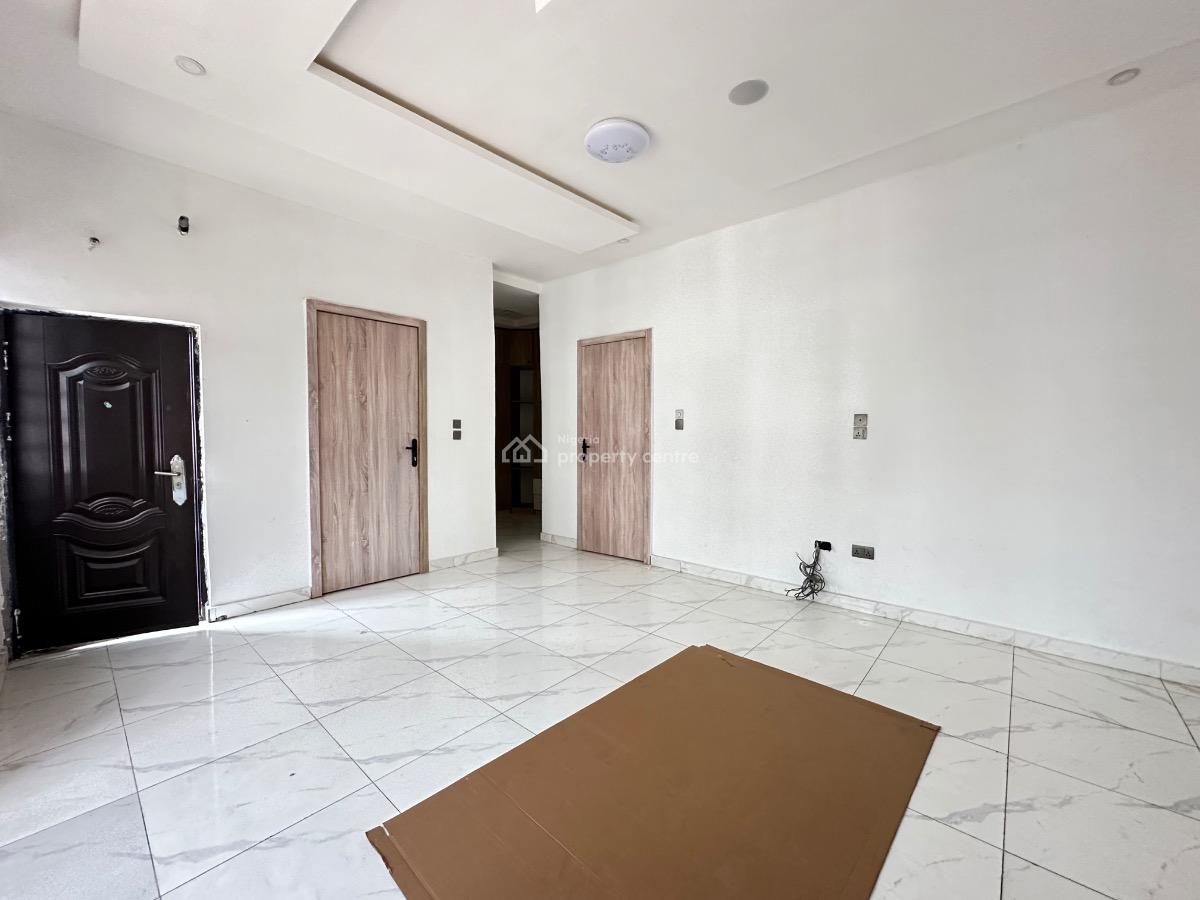 Lovely 4 Bedroom Terrace Duplex, Chevron Tollgate, Lekki, Lagos, Terraced Duplex for Sale