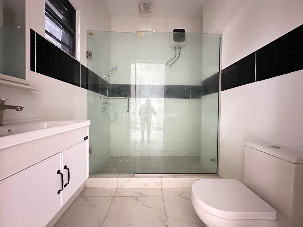 Lovely 4 Bedroom Terrace Duplex, Chevron Tollgate, Lekki, Lagos, Terraced Duplex for Sale
