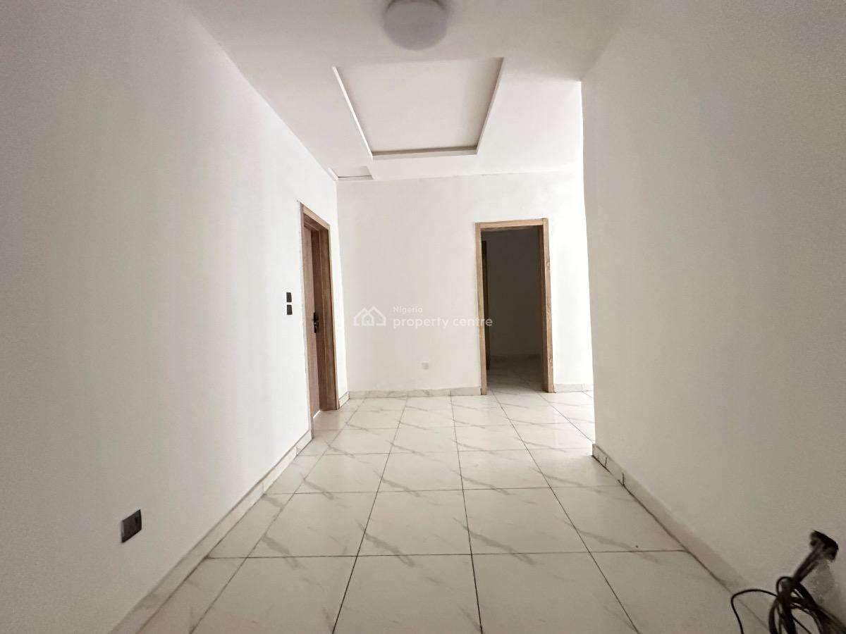 Lovely 4 Bedroom Terrace Duplex, Chevron Tollgate, Lekki, Lagos, Terraced Duplex for Sale