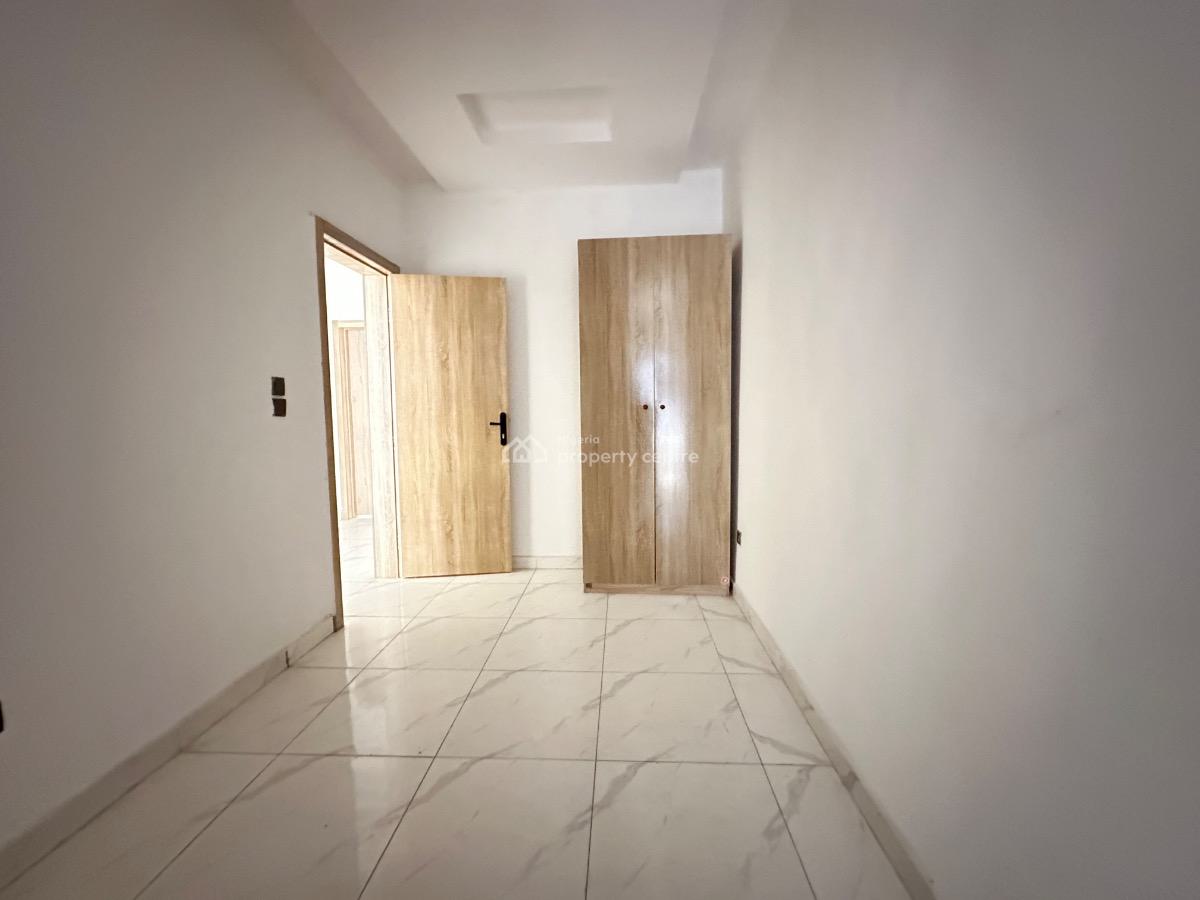Lovely 4 Bedroom Terrace Duplex, Chevron Tollgate, Lekki, Lagos, Terraced Duplex for Sale