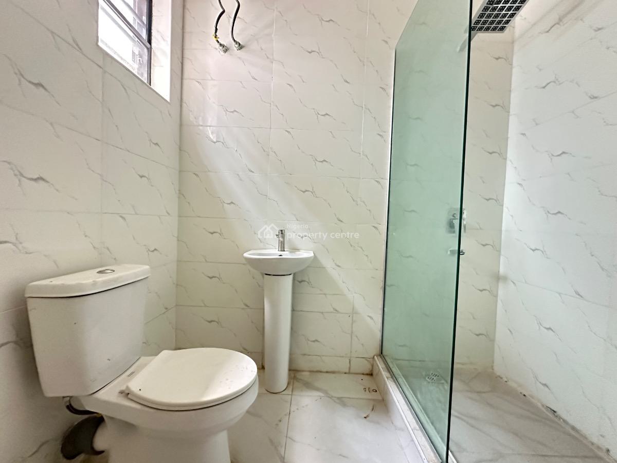 Lovely 4 Bedroom Terrace Duplex, Chevron Tollgate, Lekki, Lagos, Terraced Duplex for Sale