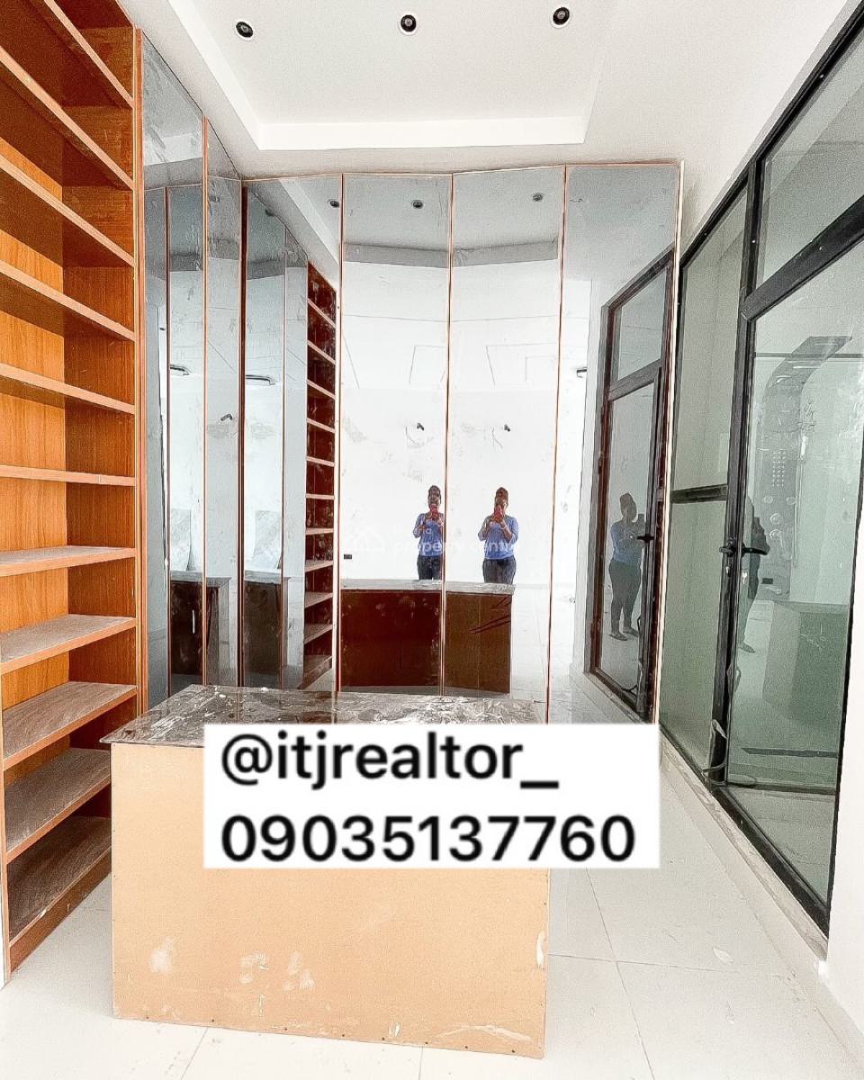 Modern 5 Bedroom Detached Duplex with Swimming Pool and Bq, Ajah, Lagos, Detached Duplex for Sale