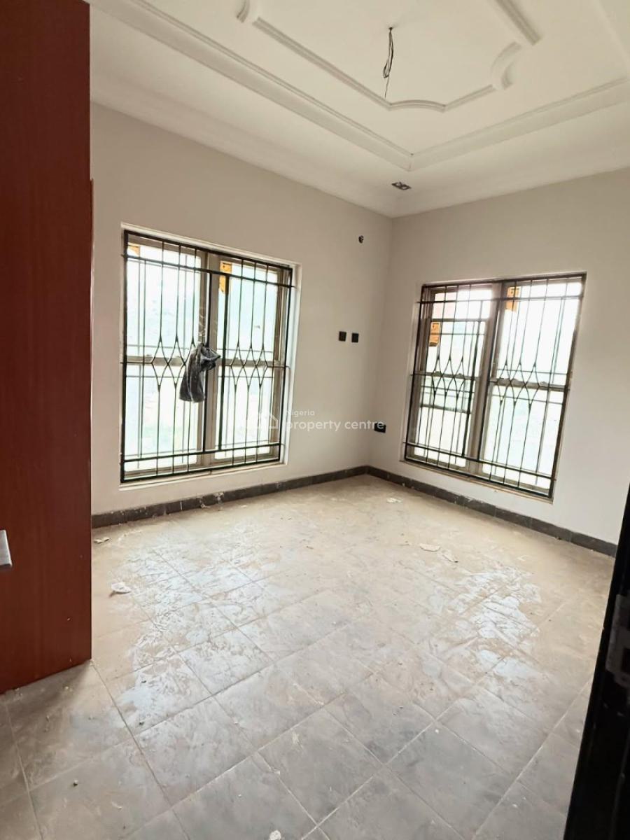 Spacious 4 Bedrooms Semi-detached Duplex with 1 Room Bq, Wuye, Abuja, Semi-detached Duplex for Rent