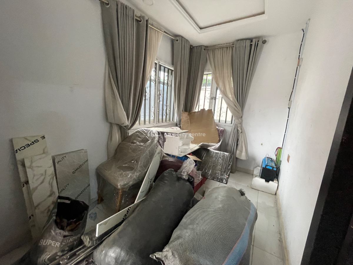 Luxury 3 Bedroom Detached Bungalow with 2 Numbers of a Room Self Con, Zone D, Kasumu Estate, Tipper Garage Off Akala Express, Oluyole, Oyo, Detached Bungalow for Sale