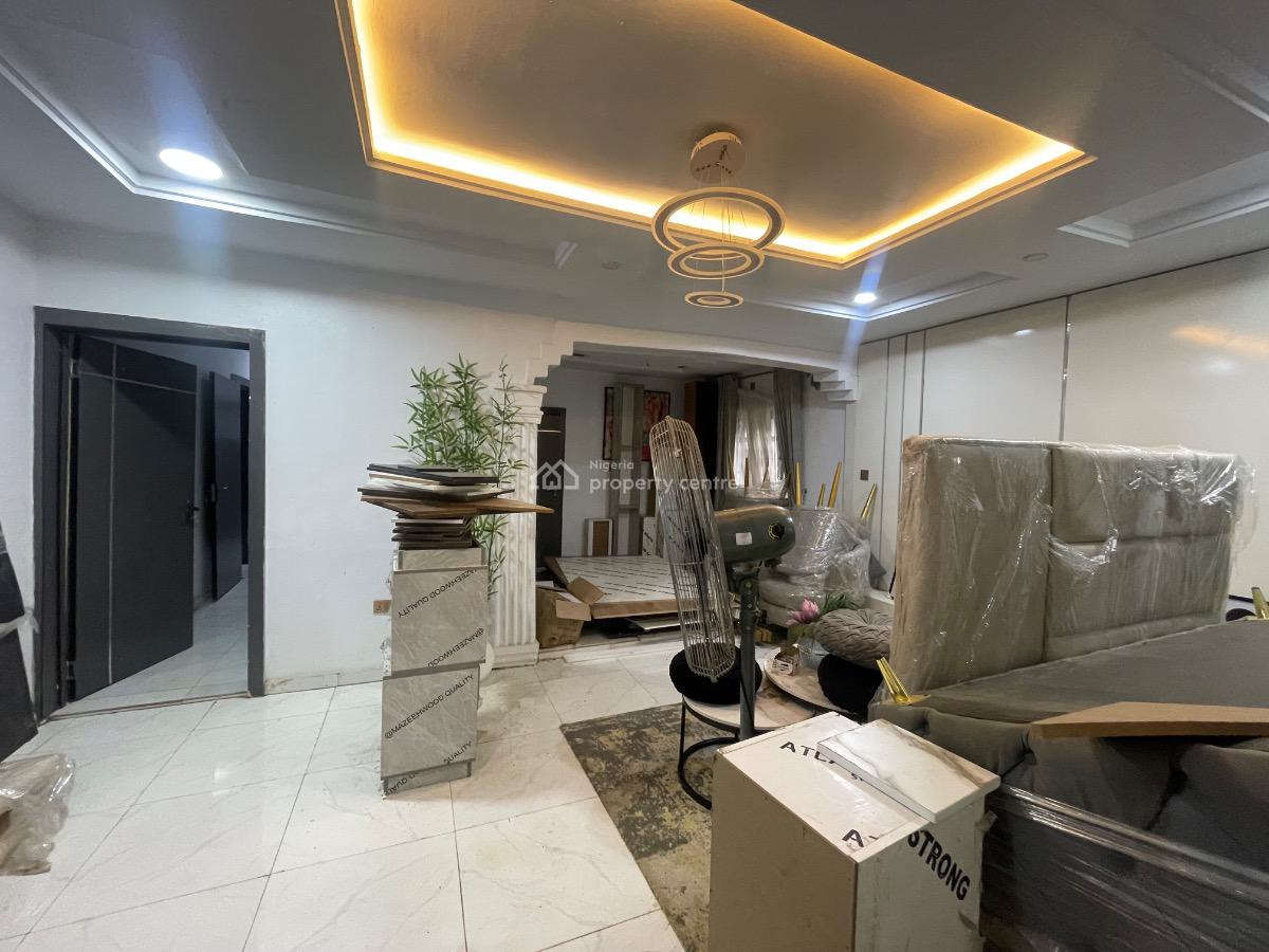 Luxury 3 Bedroom Detached Bungalow with 2 Numbers of a Room Self Con, Zone D, Kasumu Estate, Tipper Garage Off Akala Express, Oluyole, Oyo, Detached Bungalow for Sale