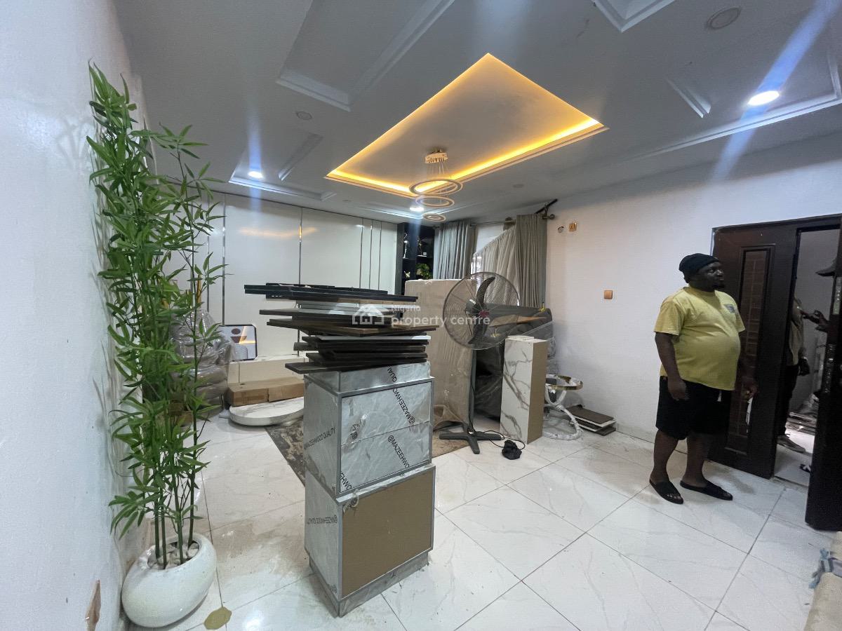 Luxury 3 Bedroom Detached Bungalow with 2 Numbers of a Room Self Con, Zone D, Kasumu Estate, Tipper Garage Off Akala Express, Oluyole, Oyo, Detached Bungalow for Sale