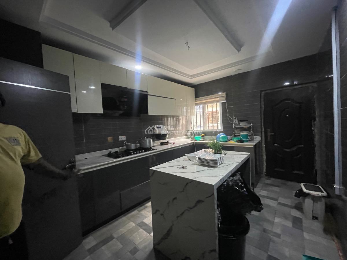 Luxury 3 Bedroom Detached Bungalow with 2 Numbers of a Room Self Con, Zone D, Kasumu Estate, Tipper Garage Off Akala Express, Oluyole, Oyo, Detached Bungalow for Sale