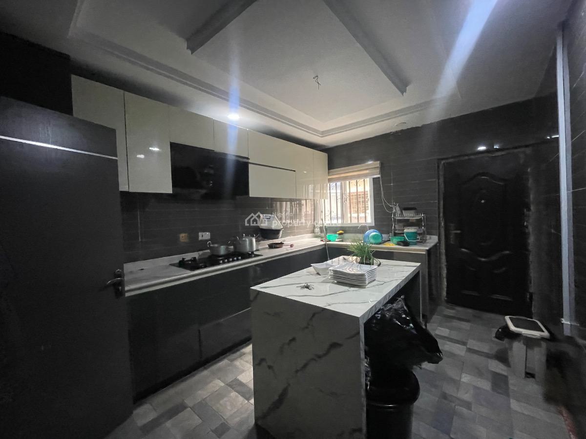 Luxury 3 Bedroom Detached Bungalow with 2 Numbers of a Room Self Con, Zone D, Kasumu Estate, Tipper Garage Off Akala Express, Oluyole, Oyo, Detached Bungalow for Sale