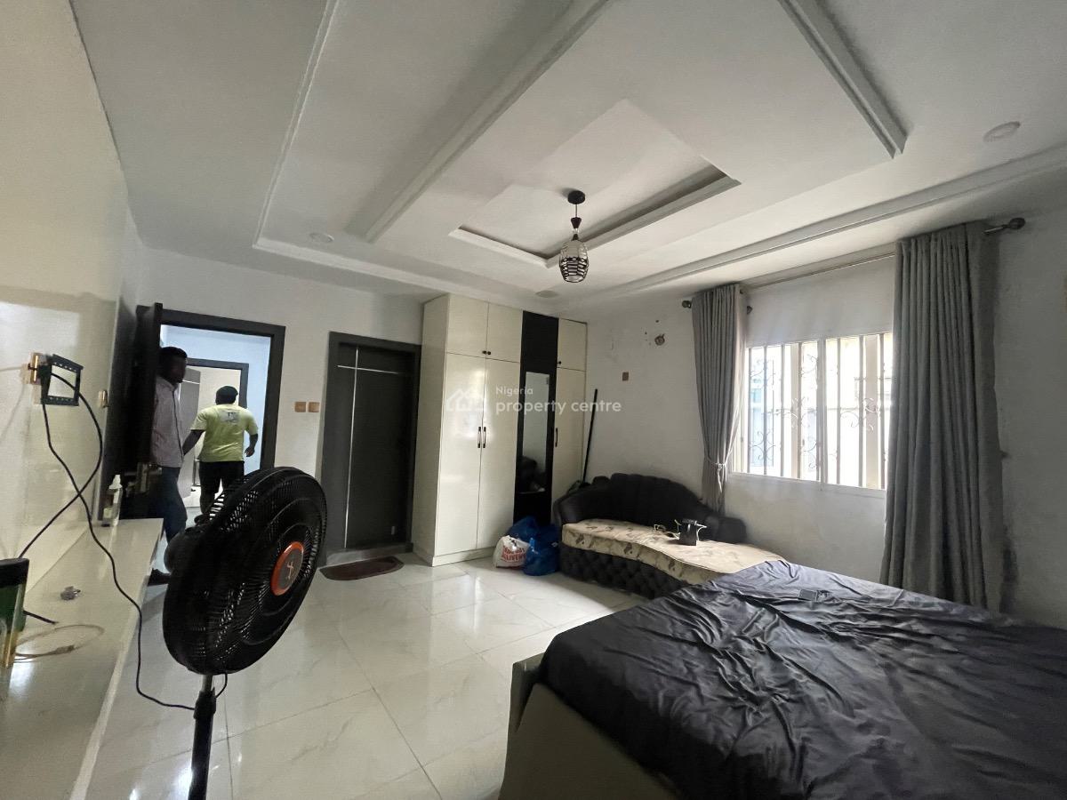 Luxury 3 Bedroom Detached Bungalow with 2 Numbers of a Room Self Con, Zone D, Kasumu Estate, Tipper Garage Off Akala Express, Oluyole, Oyo, Detached Bungalow for Sale