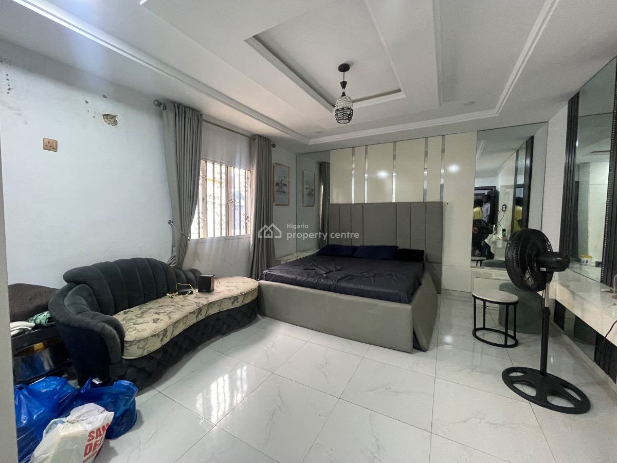 Luxury 3 Bedroom Detached Bungalow with 2 Numbers of a Room Self Con, Zone D, Kasumu Estate, Tipper Garage Off Akala Express, Oluyole, Oyo, Detached Bungalow for Sale