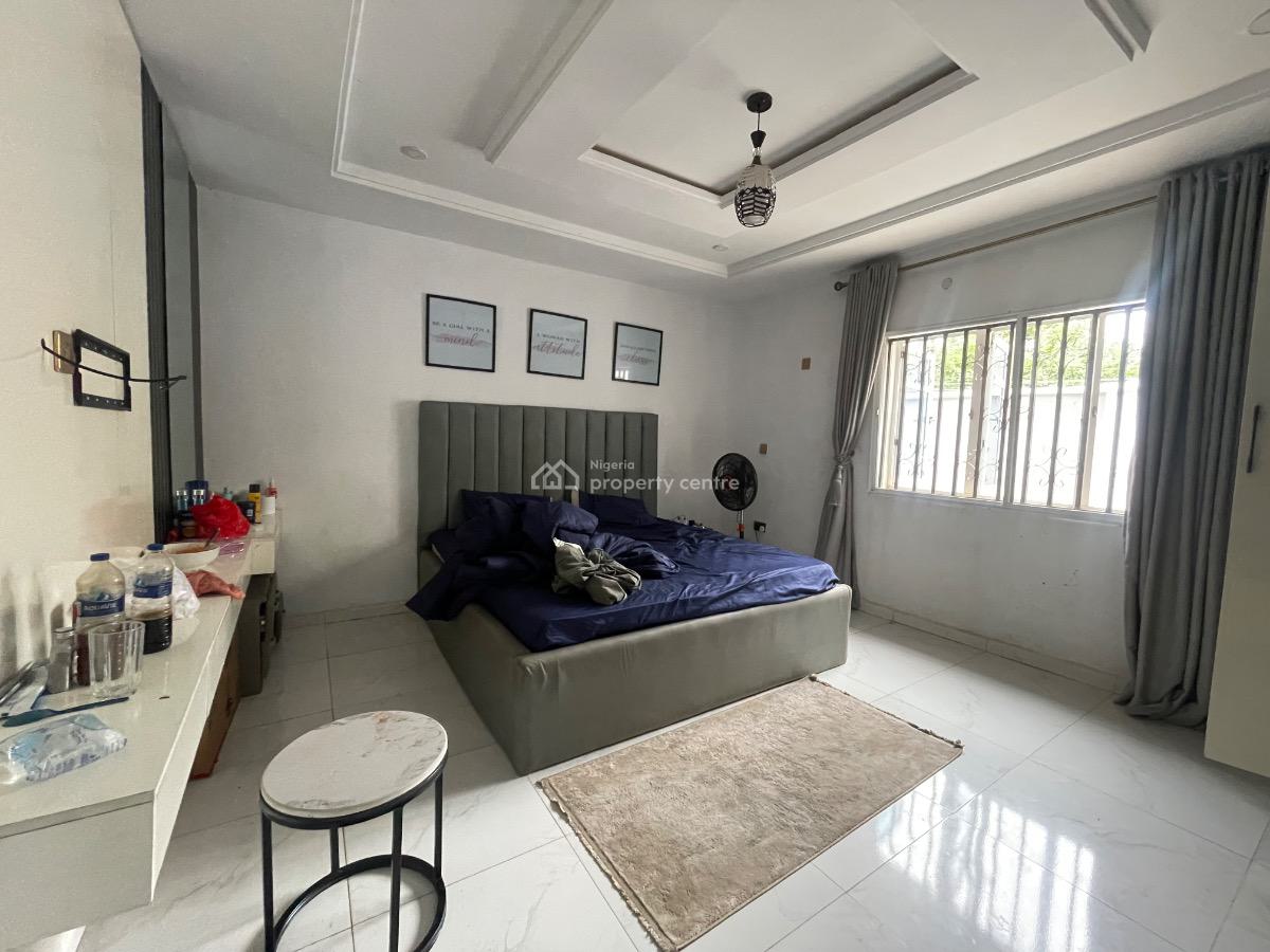 Luxury 3 Bedroom Detached Bungalow with 2 Numbers of a Room Self Con, Zone D, Kasumu Estate, Tipper Garage Off Akala Express, Oluyole, Oyo, Detached Bungalow for Sale