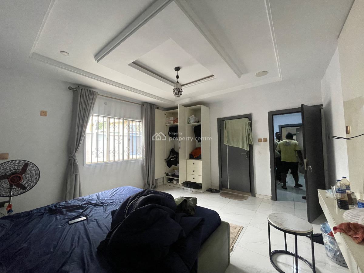 Luxury 3 Bedroom Detached Bungalow with 2 Numbers of a Room Self Con, Zone D, Kasumu Estate, Tipper Garage Off Akala Express, Oluyole, Oyo, Detached Bungalow for Sale
