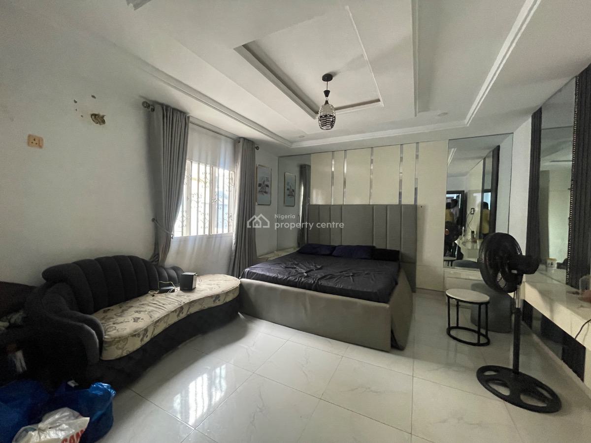 Luxury 3 Bedroom Detached Bungalow with 2 Numbers of a Room Self Con, Zone D, Kasumu Estate, Tipper Garage Off Akala Express, Oluyole, Oyo, Detached Bungalow for Sale