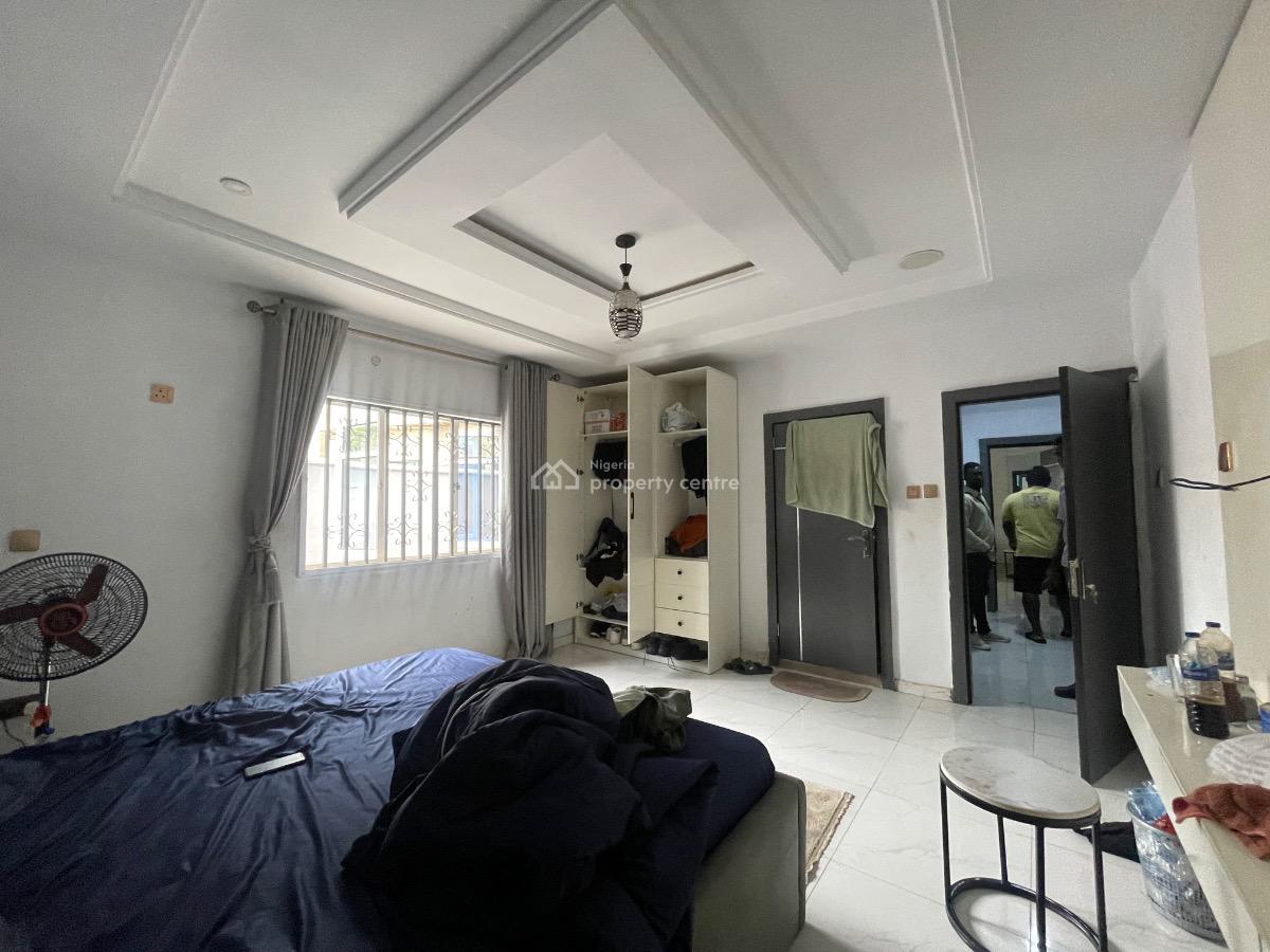 Luxury 3 Bedroom Detached Bungalow with 2 Numbers of a Room Self Con, Zone D, Kasumu Estate, Tipper Garage Off Akala Express, Oluyole, Oyo, Detached Bungalow for Sale