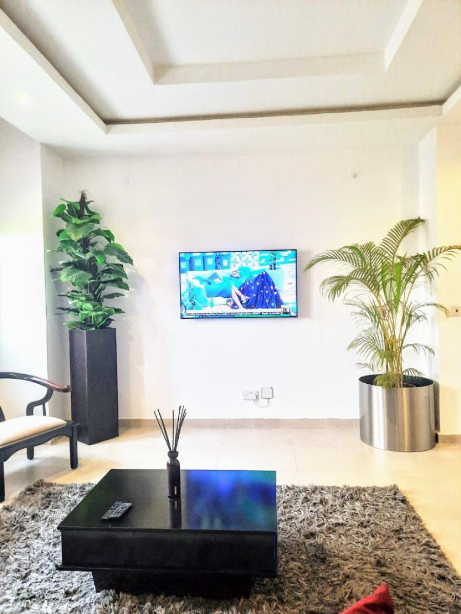 Fully Furnished 2 Bedrooms Maisonette, Ikate, Lekki, Lagos, House for Rent