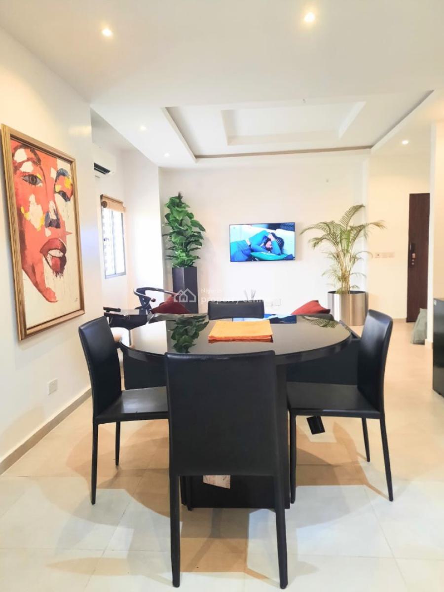 Fully Furnished 2 Bedrooms Maisonette, Ikate, Lekki, Lagos, House for Rent