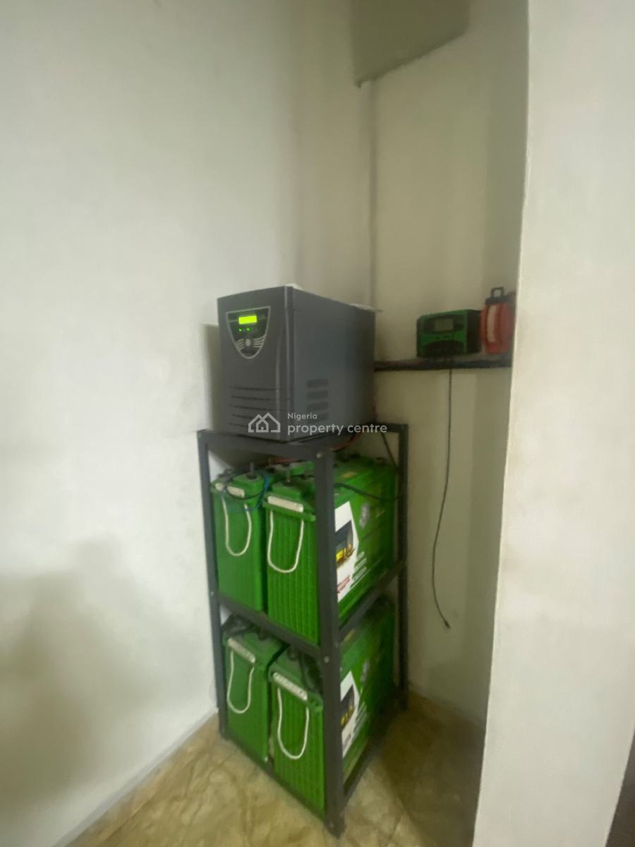 Fully Detached Furnished and Unfinished 4 Bedrooms, Orchid Road, Close to Orchid Hotel, Lekki Phase 2, Lekki, Lagos, Detached Duplex for Rent