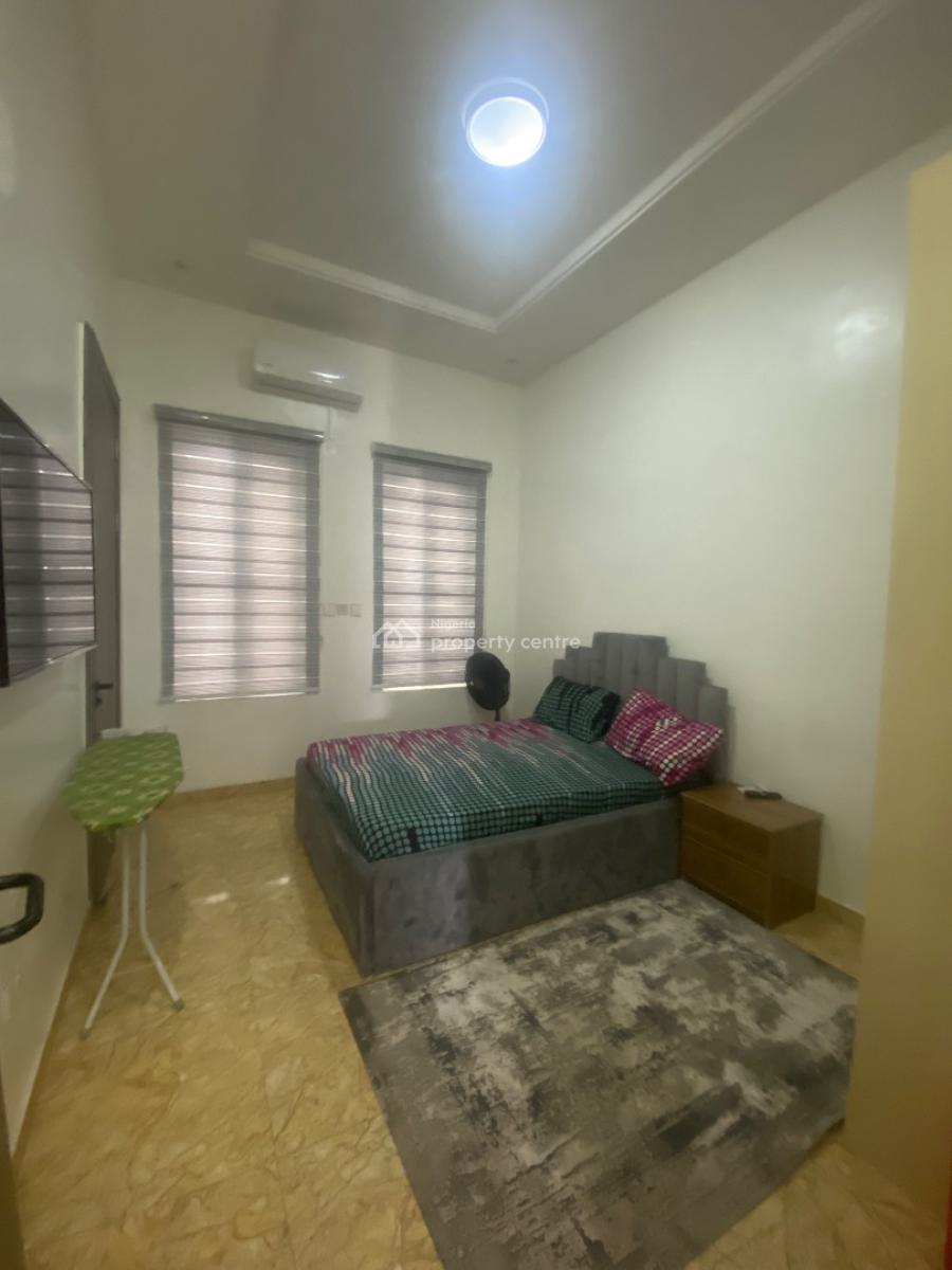Fully Detached Furnished and Unfinished 4 Bedrooms, Orchid Road, Close to Orchid Hotel, Lekki Phase 2, Lekki, Lagos, Detached Duplex for Rent