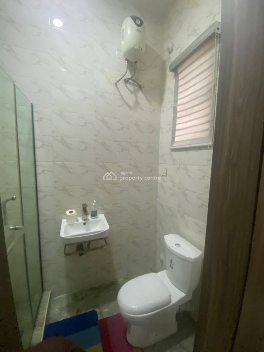 Fully Detached Furnished and Unfinished 4 Bedrooms, Orchid Road, Close to Orchid Hotel, Lekki Phase 2, Lekki, Lagos, Detached Duplex for Rent