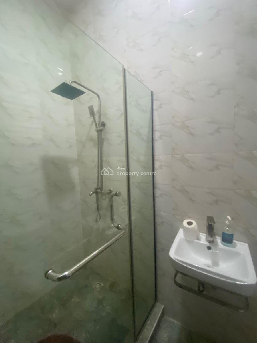 Fully Detached Furnished and Unfinished 4 Bedrooms, Orchid Road, Close to Orchid Hotel, Lekki Phase 2, Lekki, Lagos, Detached Duplex for Rent