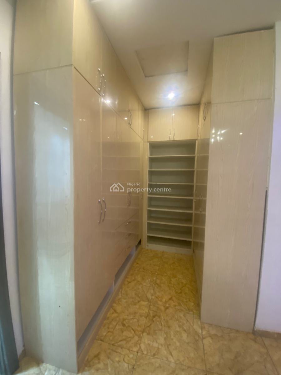 Fully Detached Furnished and Unfinished 4 Bedrooms, Orchid Road, Close to Orchid Hotel, Lekki Phase 2, Lekki, Lagos, Detached Duplex for Rent
