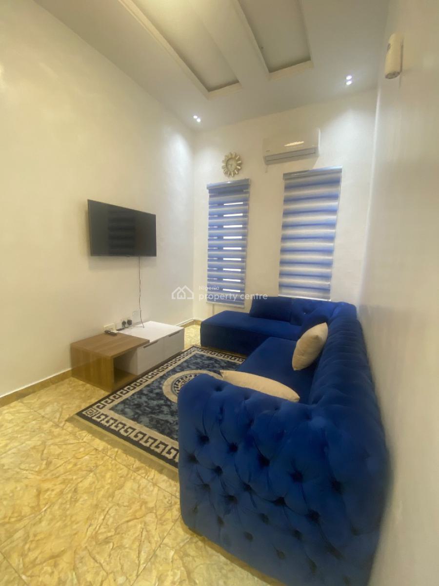 Fully Detached Furnished and Unfinished 4 Bedrooms, Orchid Road, Close to Orchid Hotel, Lekki Phase 2, Lekki, Lagos, Detached Duplex for Rent