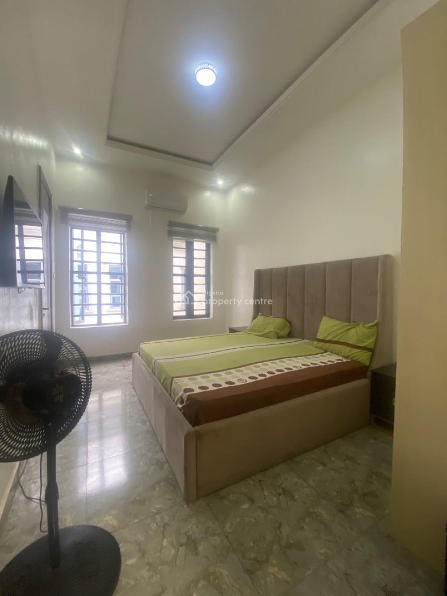 Fully Detached Furnished and Unfinished 4 Bedrooms, Orchid Road, Close to Orchid Hotel, Lekki Phase 2, Lekki, Lagos, Detached Duplex for Rent