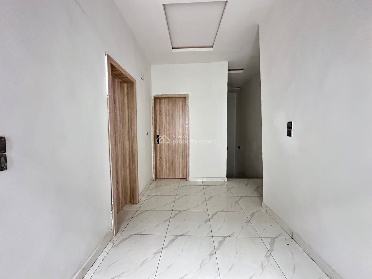 Vibrant 4 Bedroom Semi-detached Duplex, Chevron Tollgate, Lekki, Lagos, Semi-detached Duplex for Sale