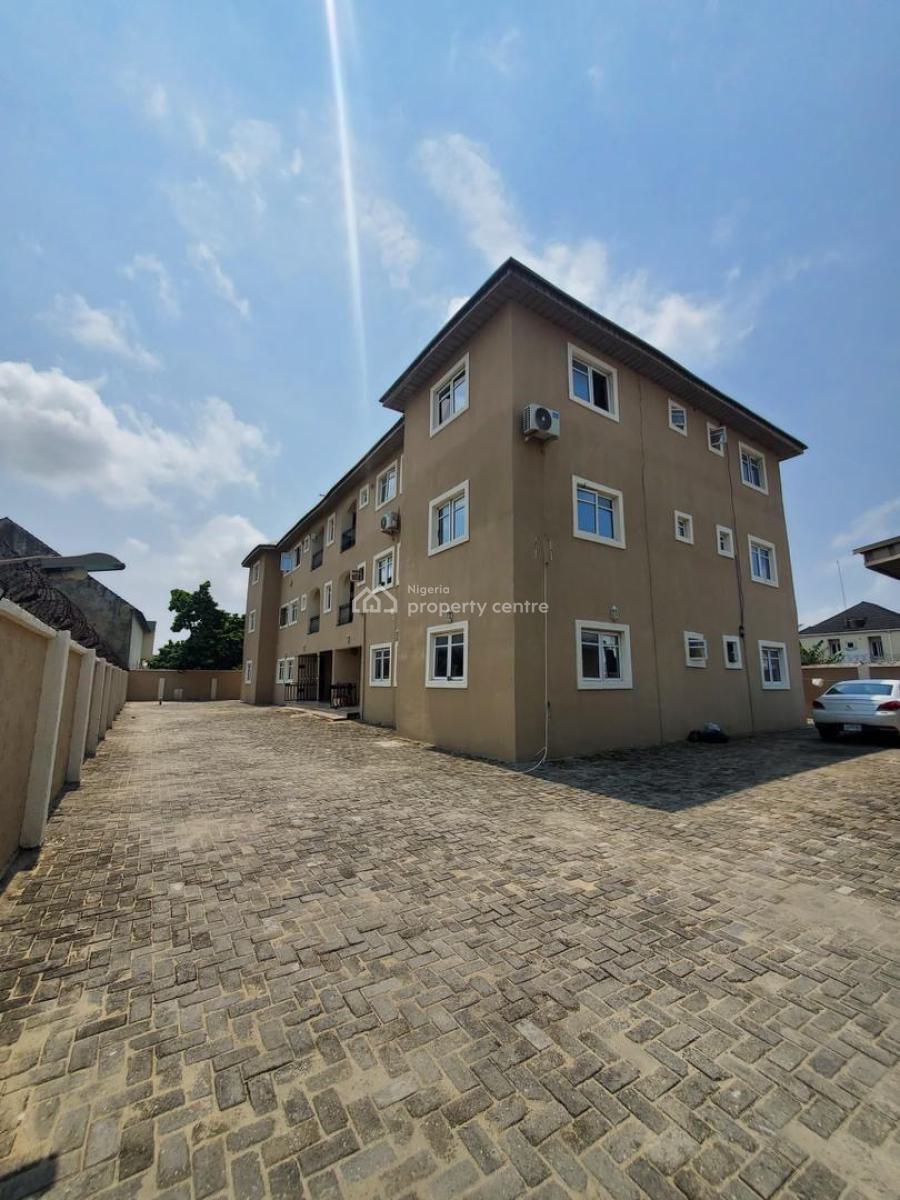 Spacious 3 Bedrooms Apartment, Ilaje, Ajah, Lagos, House for Rent