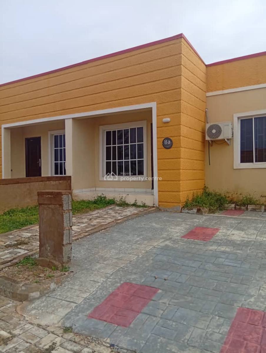 Beautiful Spacious Brand New 3 Bedroom Bungalow, Kuje, Abuja, Detached Bungalow for Rent