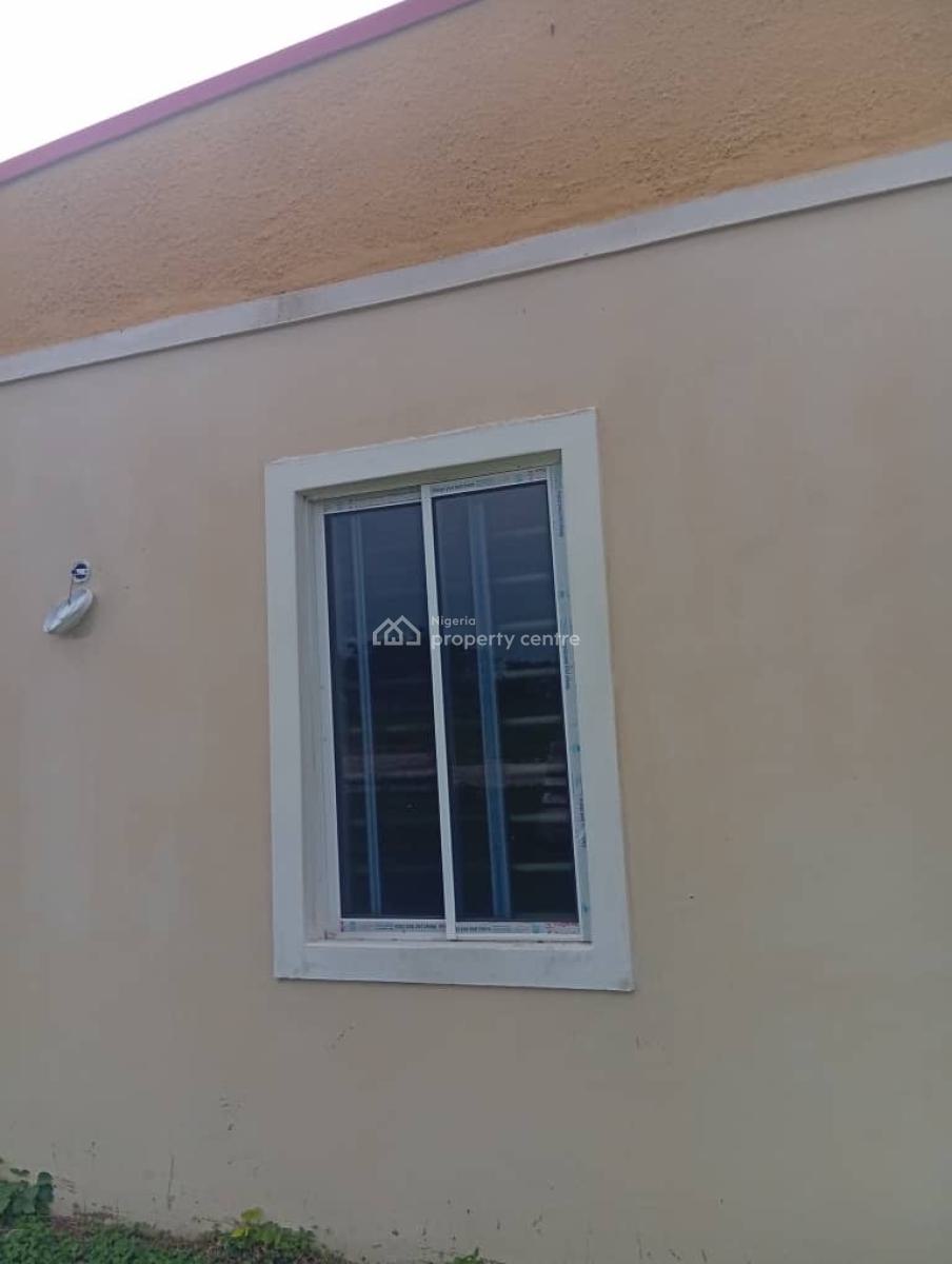 Beautiful Spacious Brand New 3 Bedroom Bungalow, Kuje, Abuja, Detached Bungalow for Rent