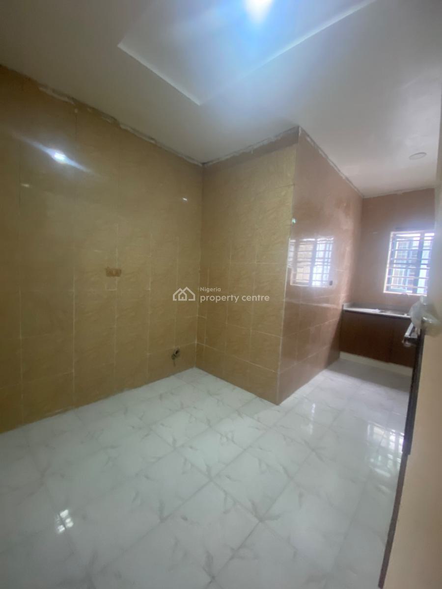 Newly Built Spacious Miniflat (upstairs), Orchid Road By Royal Pine Estate, Lekki Phase 2, Lekki, Lagos, Mini Flat (room and Parlour) for Rent