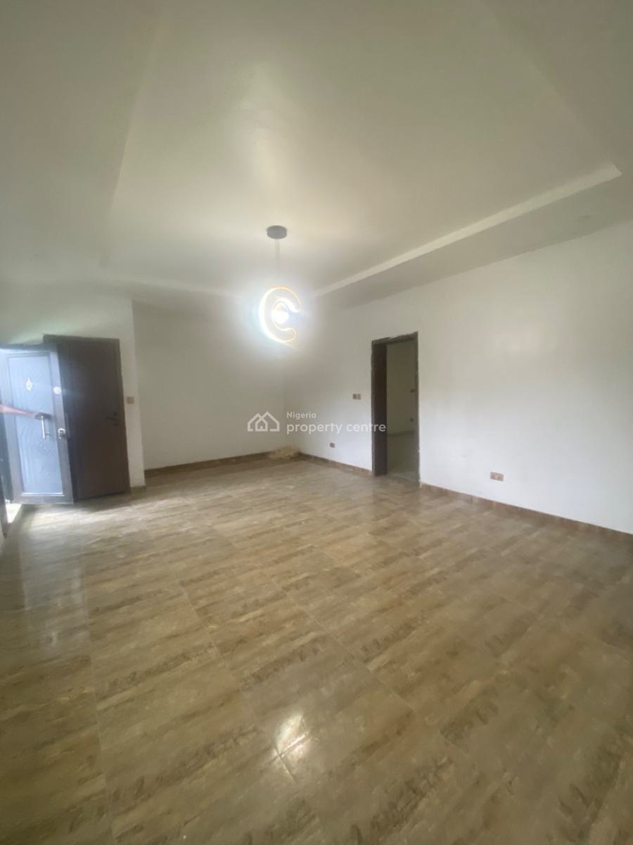 Newly Built Spacious Miniflat (upstairs), Orchid Road By Royal Pine Estate, Lekki Phase 2, Lekki, Lagos, Mini Flat (room and Parlour) for Rent