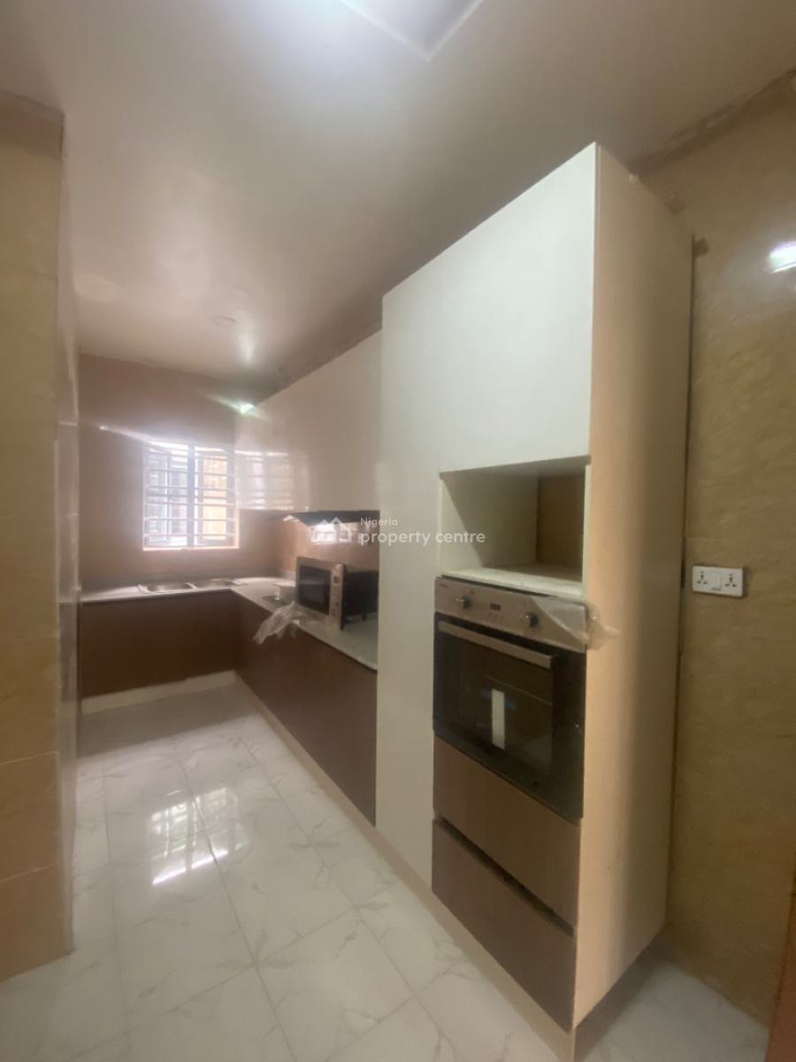 Newly Built Spacious Miniflat (upstairs), Orchid Road By Royal Pine Estate, Lekki Phase 2, Lekki, Lagos, Mini Flat (room and Parlour) for Rent