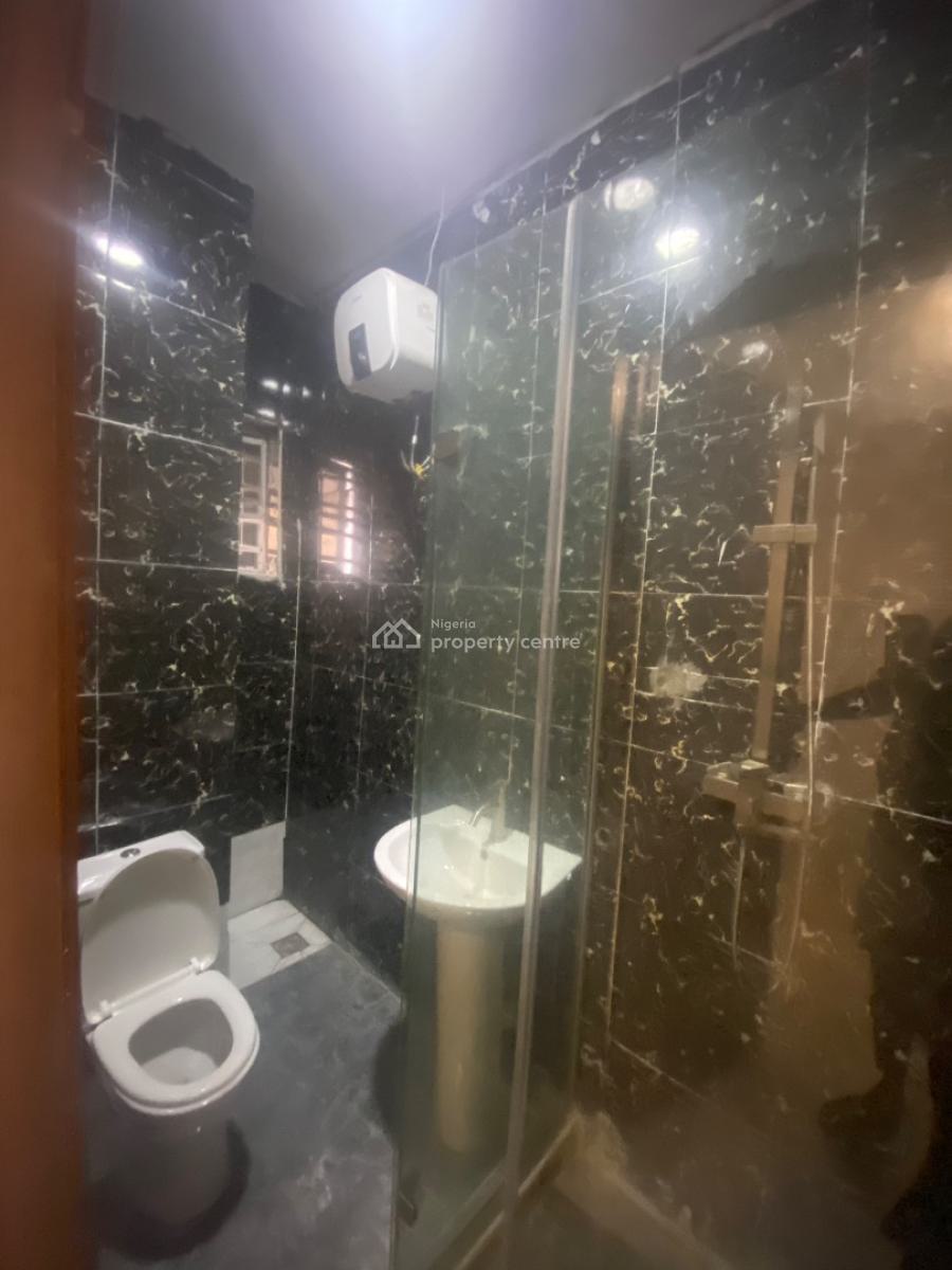 Newly Built Spacious Miniflat (upstairs), Orchid Road By Royal Pine Estate, Lekki Phase 2, Lekki, Lagos, Mini Flat (room and Parlour) for Rent