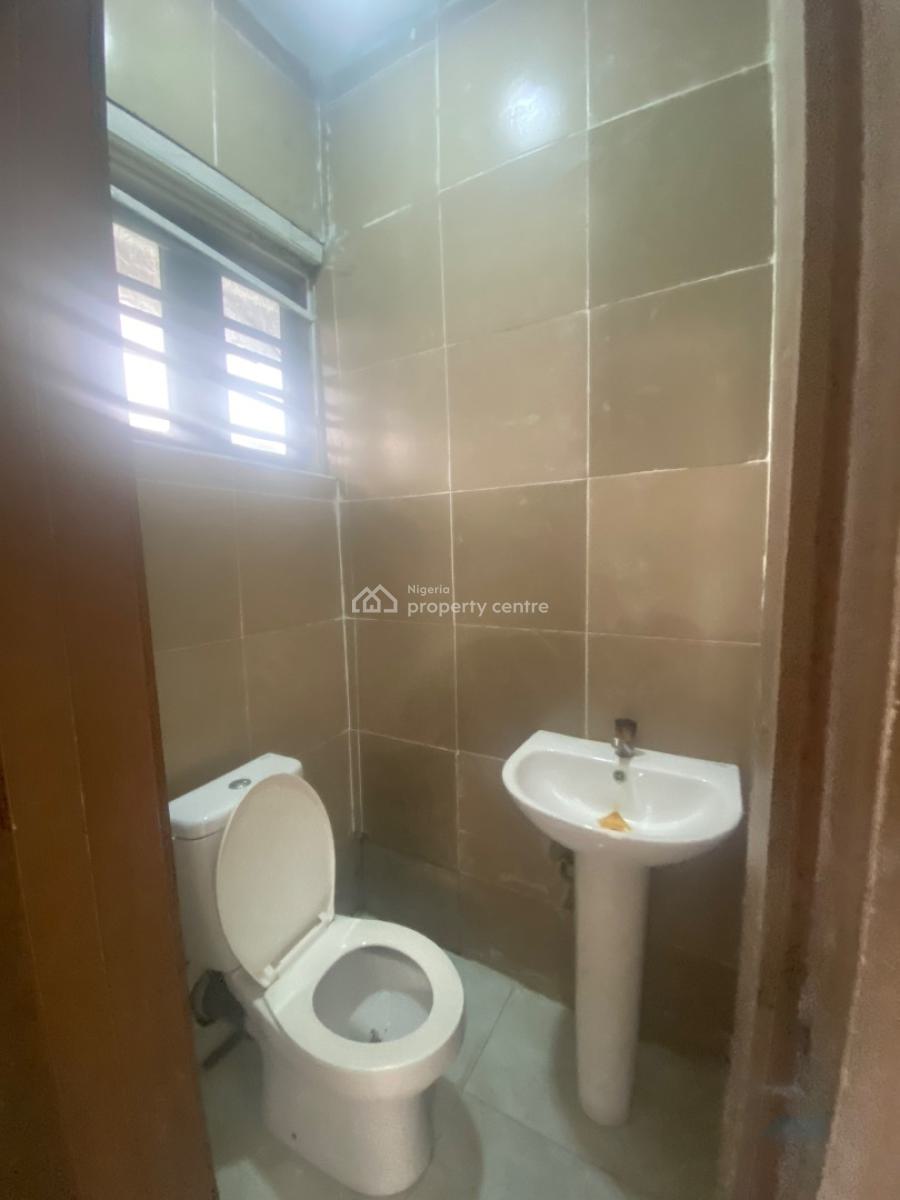 Newly Built Spacious Miniflat (upstairs), Orchid Road By Royal Pine Estate, Lekki Phase 2, Lekki, Lagos, Mini Flat (room and Parlour) for Rent