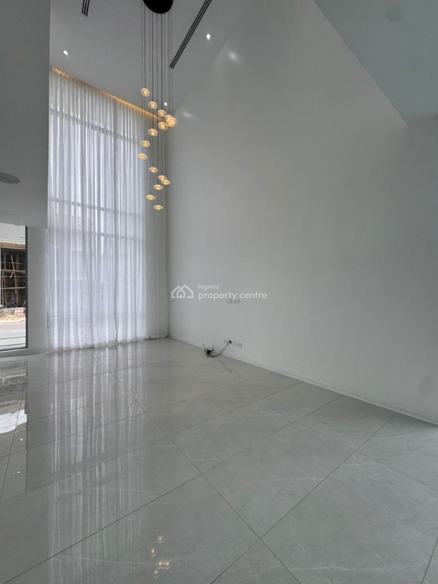 Magnificent 5 Bedroom Fully Detached Duplex, Ikate, Lekki, Lagos, Detached Duplex for Sale