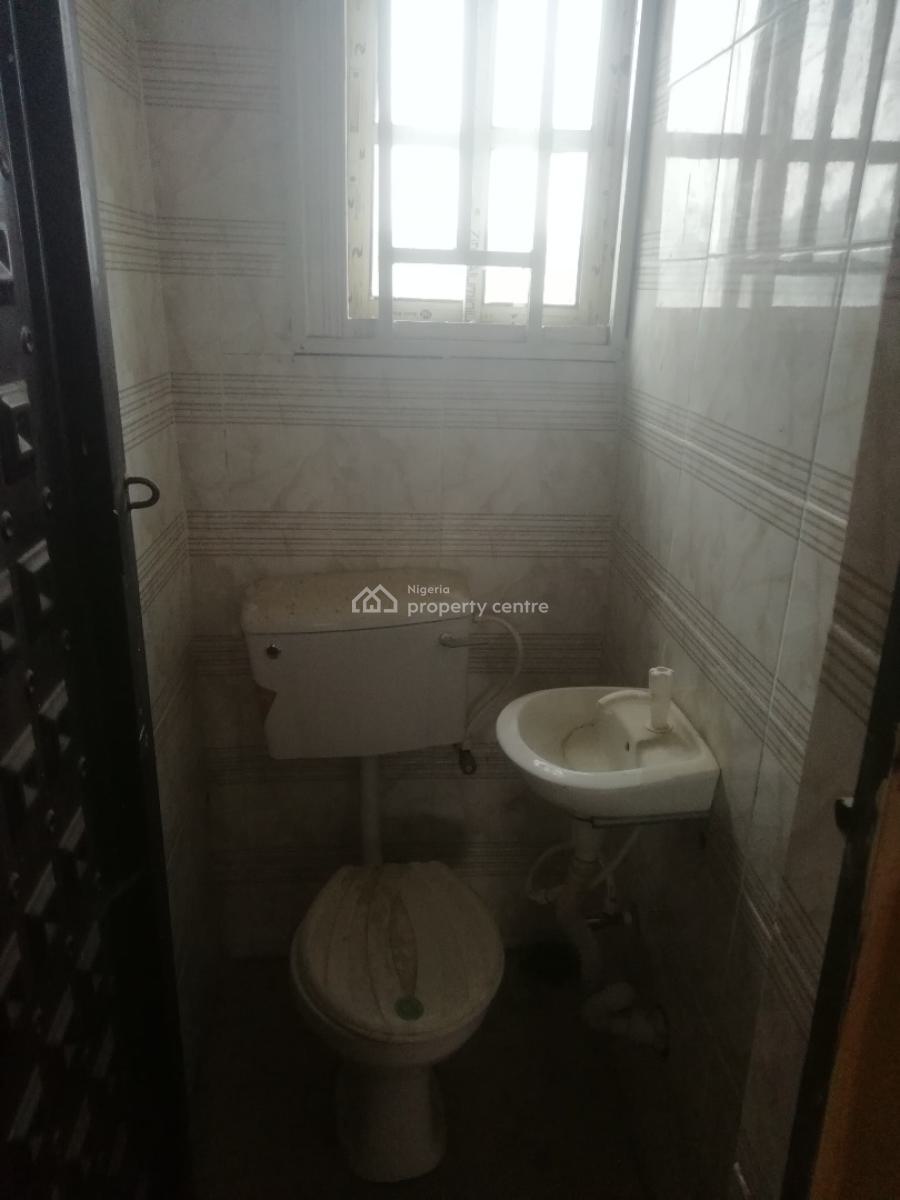 1 Bedroom Flat with 2 Toilets, Kuduru Extension, Kuduru, Bwari, Abuja, Mini Flat (room and Parlour) for Rent