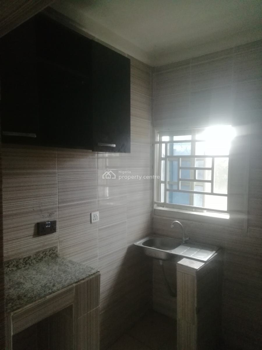 1 Bedroom Flat with 2 Toilets, Kuduru Extension, Kuduru, Bwari, Abuja, Mini Flat (room and Parlour) for Rent
