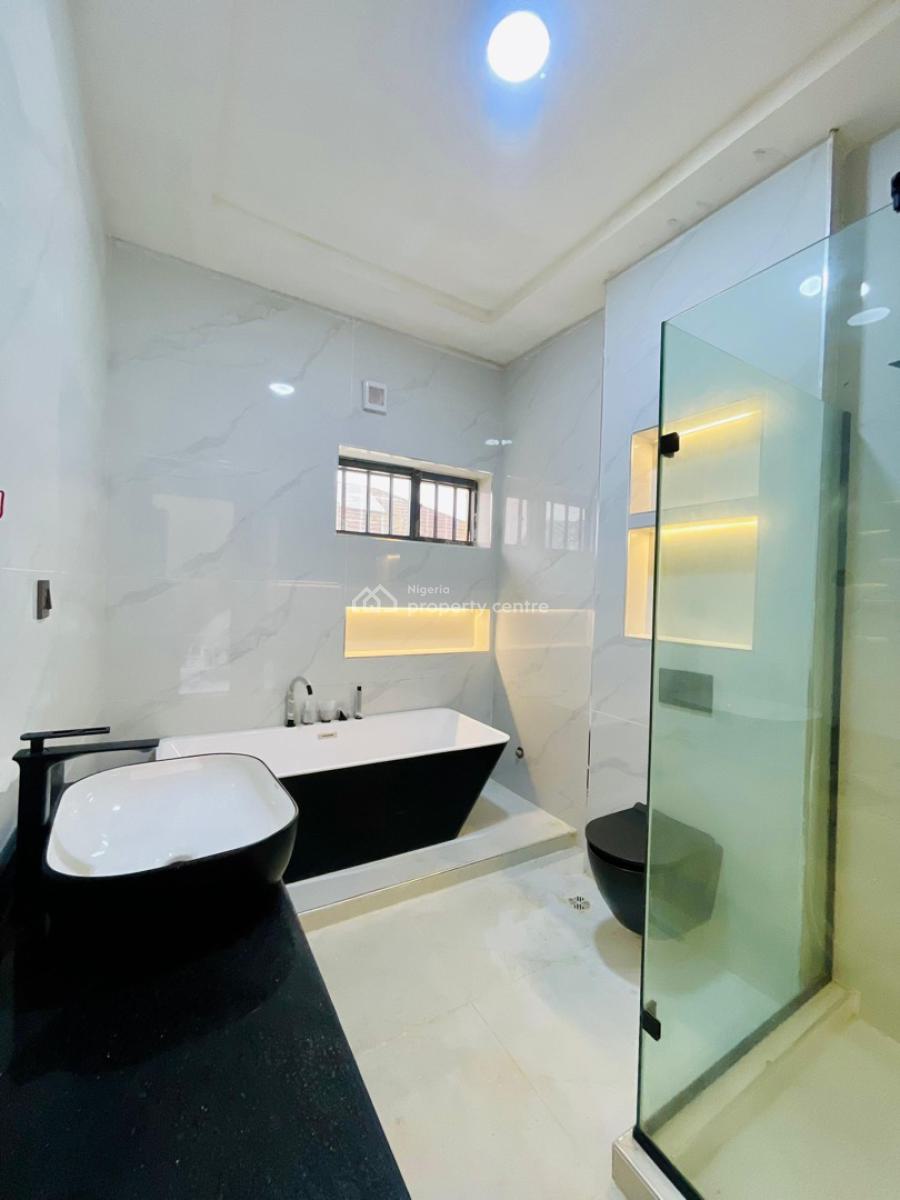 Well Designed 5-bedroom Detached Duplex with Bq, Chevron, Lekki, Lagos, Detached Bungalow for Sale