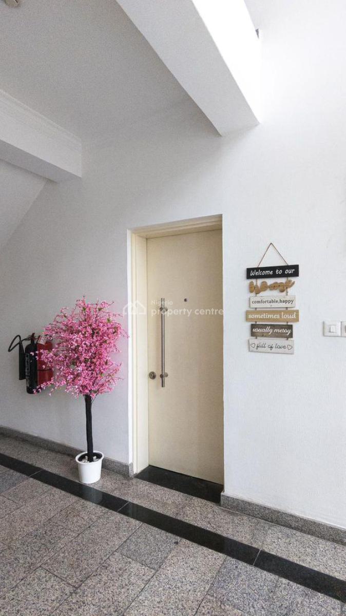Brand New & Cozy 1-bedroom Serviced Apartment, Oniru, Victoria Island (vi), Lagos, Mini Flat (room and Parlour) Short Let