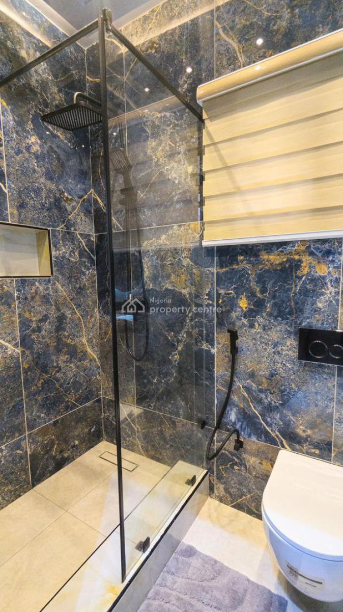Brand New & Cozy 1-bedroom Serviced Apartment, Oniru, Victoria Island (vi), Lagos, Mini Flat (room and Parlour) Short Let