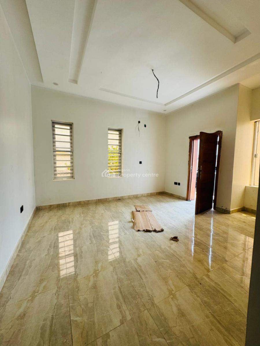 4 Bedroom, Ojodu Berger, Ojodu, Lagos, Detached Duplex for Sale