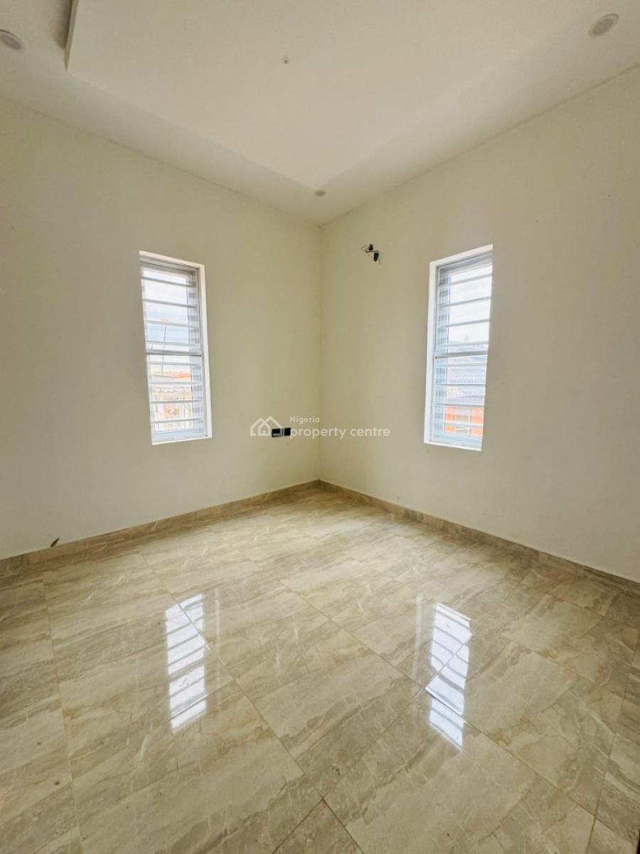 4 Bedroom, Ojodu Berger, Ojodu, Lagos, Detached Duplex for Sale